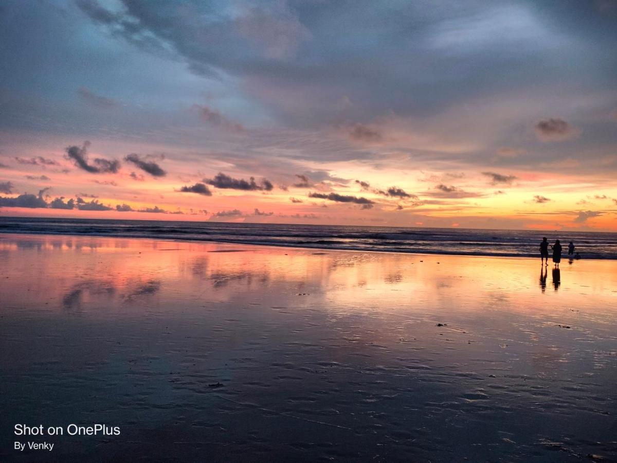 Ocean Sparrow Beach Stay Гокарна Экстерьер фото